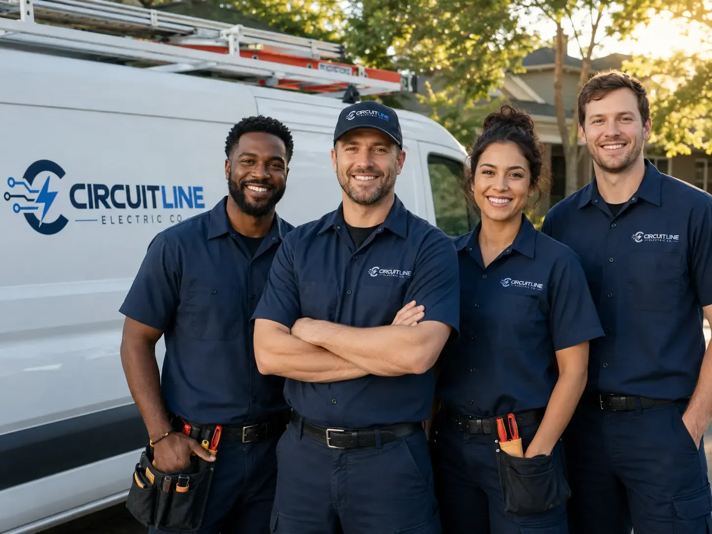 Whole Home Rewiring company in Roseville, MI