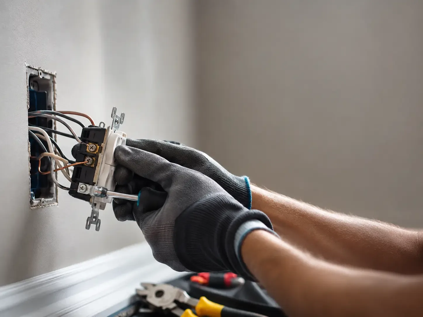 Why choose Whole Home Rewiring in Roseville, MI